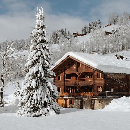 La Ferme Du Var La Clusaz Dış mekan fotoğraf