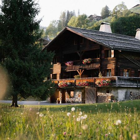 La Ferme Du Var La Clusaz Dış mekan fotoğraf
