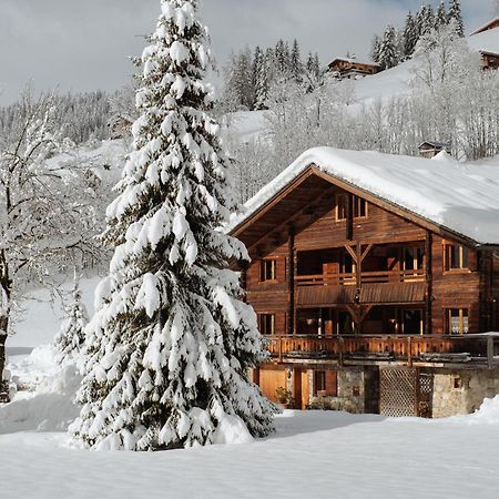 La Ferme Du Var La Clusaz Dış mekan fotoğraf