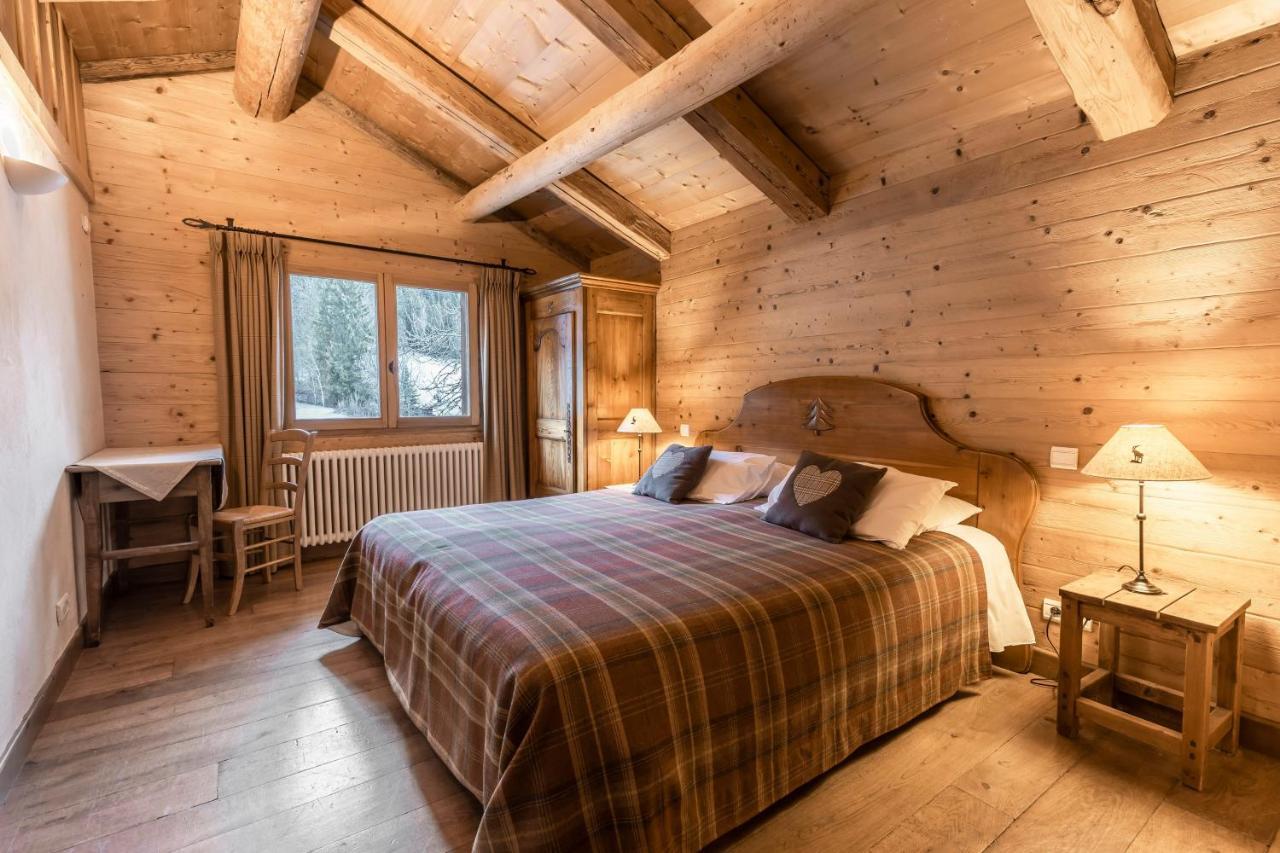 La Ferme Du Var La Clusaz Dış mekan fotoğraf