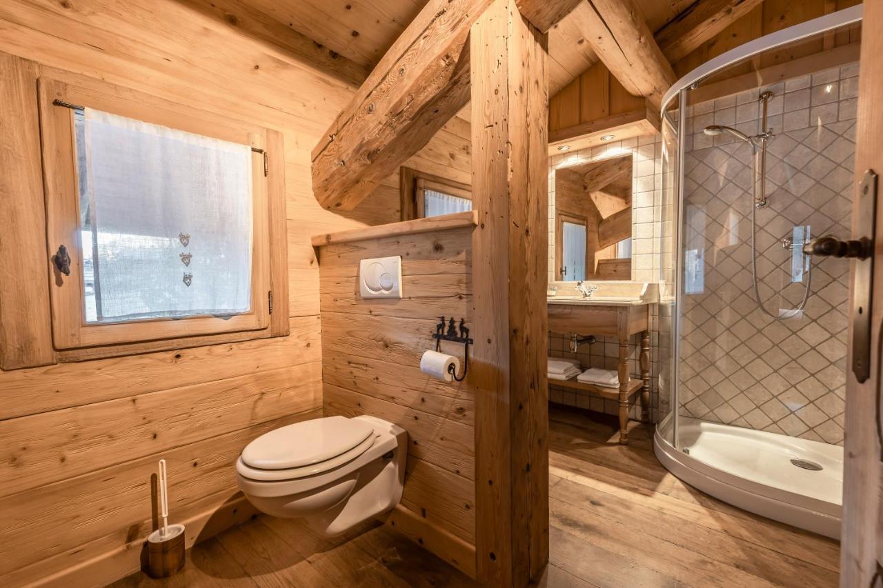 La Ferme Du Var La Clusaz Dış mekan fotoğraf