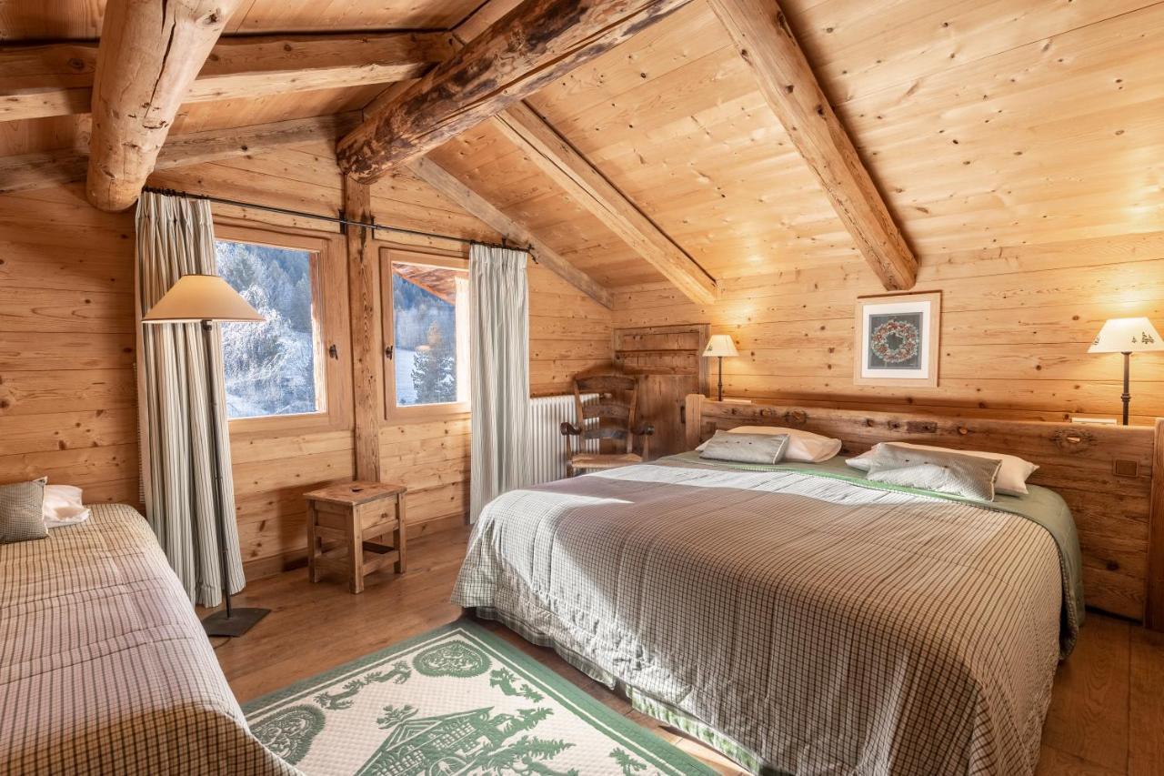 La Ferme Du Var La Clusaz Dış mekan fotoğraf