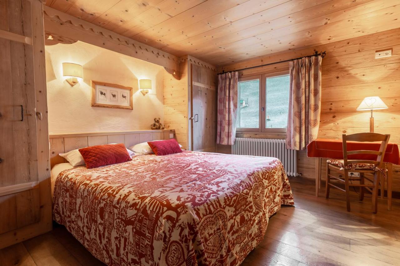 La Ferme Du Var La Clusaz Dış mekan fotoğraf
