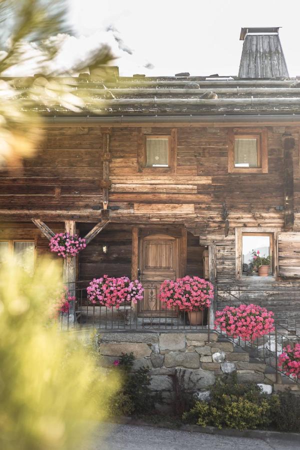 La Ferme Du Var La Clusaz Dış mekan fotoğraf