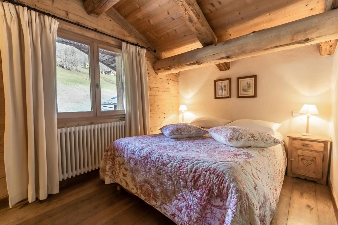 La Ferme Du Var La Clusaz Dış mekan fotoğraf
