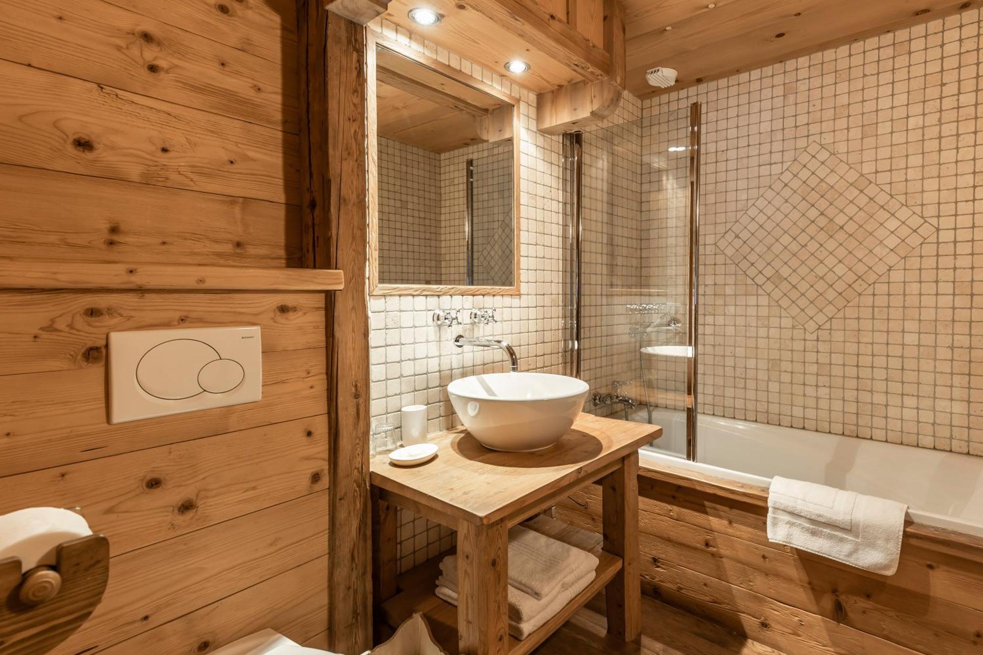 La Ferme Du Var La Clusaz Dış mekan fotoğraf