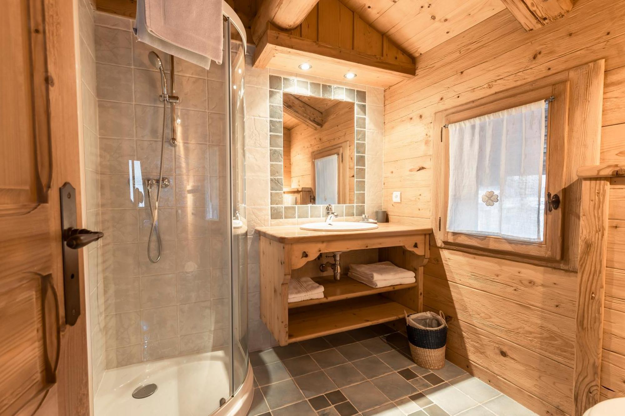 La Ferme Du Var La Clusaz Dış mekan fotoğraf
