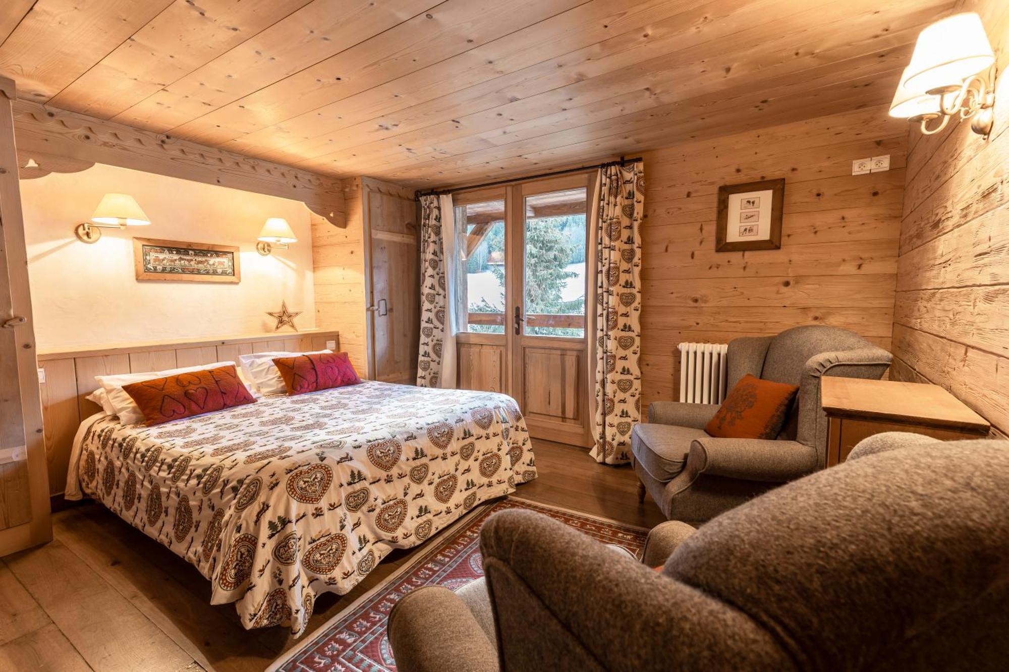 La Ferme Du Var La Clusaz Dış mekan fotoğraf