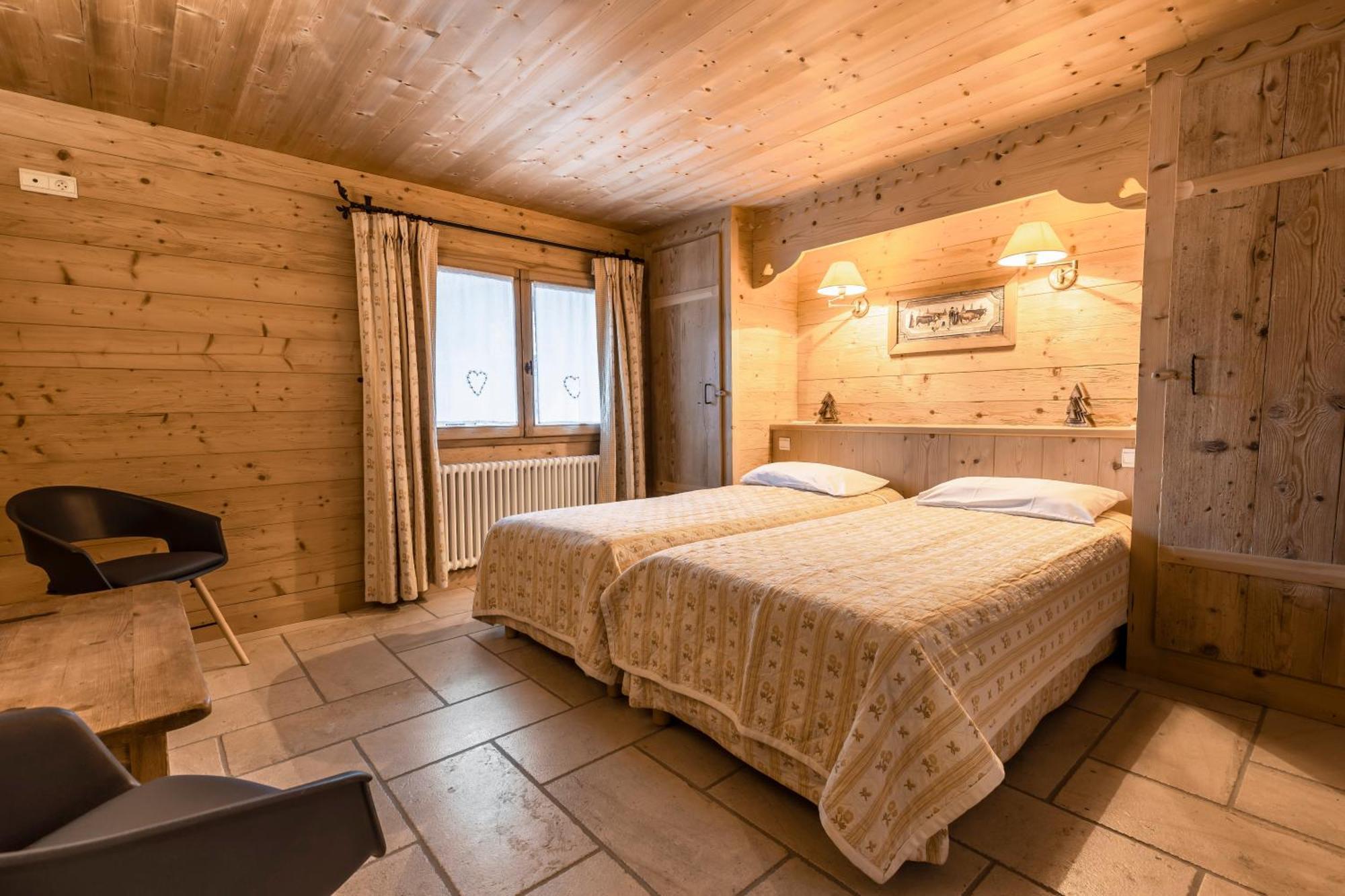 La Ferme Du Var La Clusaz Dış mekan fotoğraf