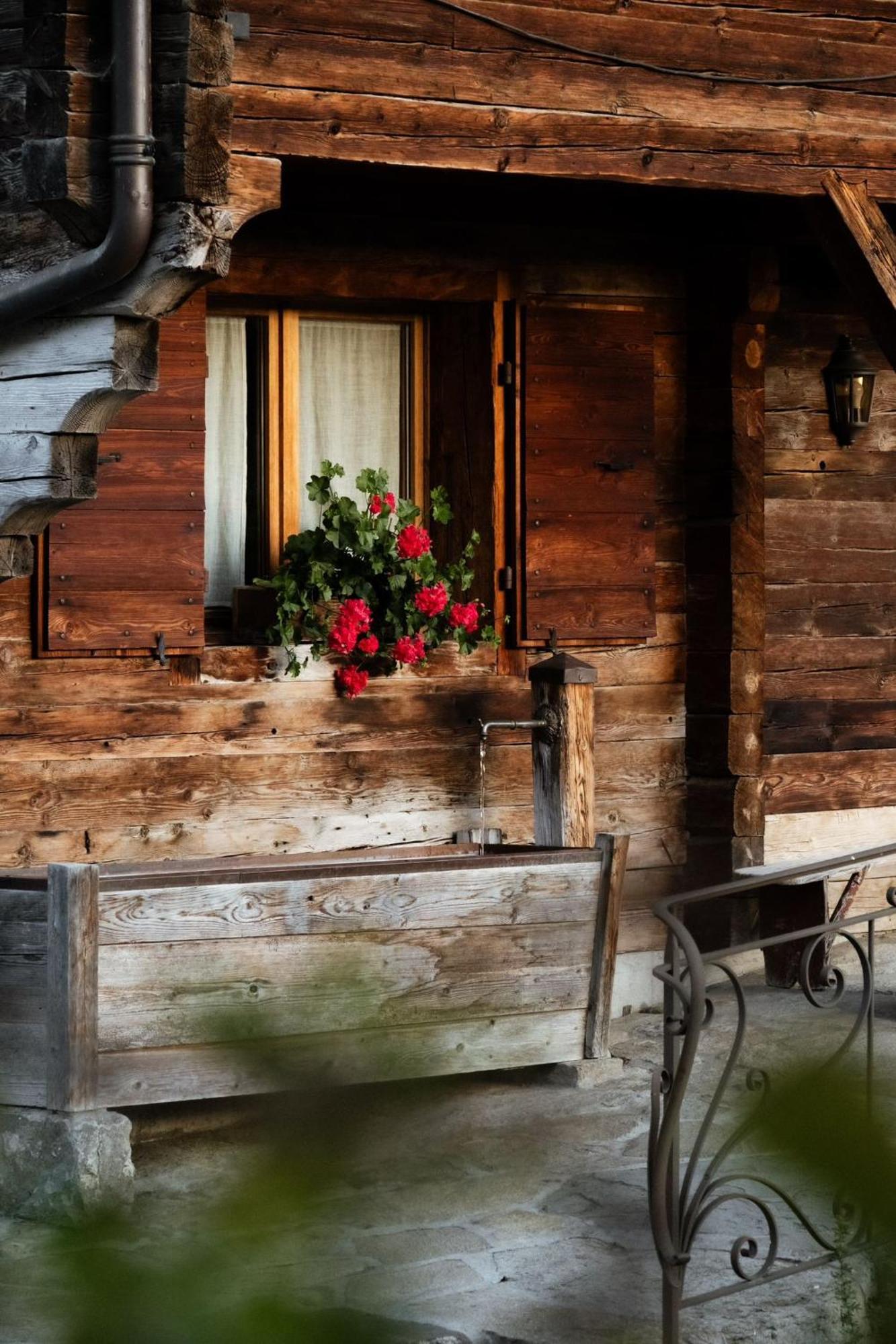 La Ferme Du Var La Clusaz Dış mekan fotoğraf